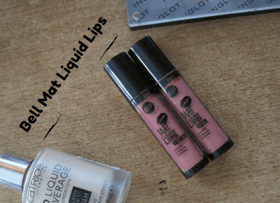 Pomadki Bell MAT LIQUID LIPS - Alice in wonderland