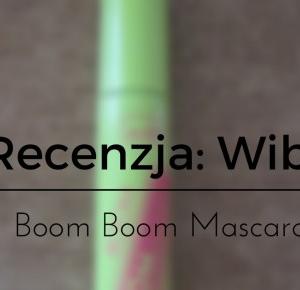 Wibo BOOM BOOM MASCARA | Alice in wonderland