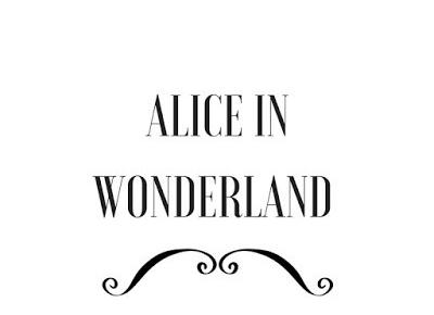  Odliczamy do świąt: 21! - Alice in wonderland 