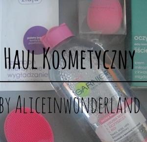 Mini haul zakupowy :)        |         Alice in wonderland