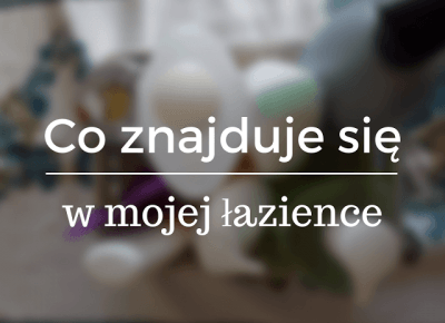 Co znajduje się w mojej łazience? - Alice in wonderland