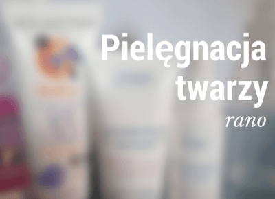 Pielęgnacja twarzy- RANO - Alice in wonderland