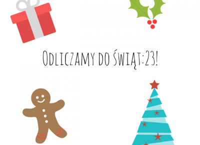 Odliczamy do świąt: 23! - Alice in wonderland