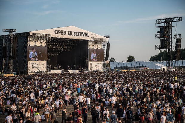 TOP 9 Festiwali, na które musisz kiedyś się wybrać