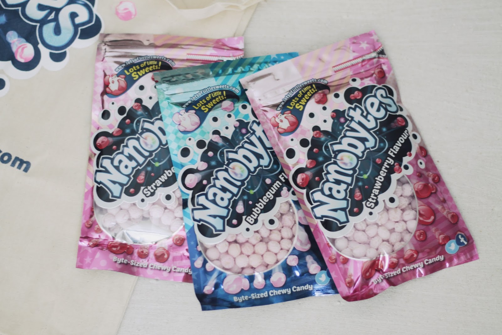 Nanobytes - Alieever