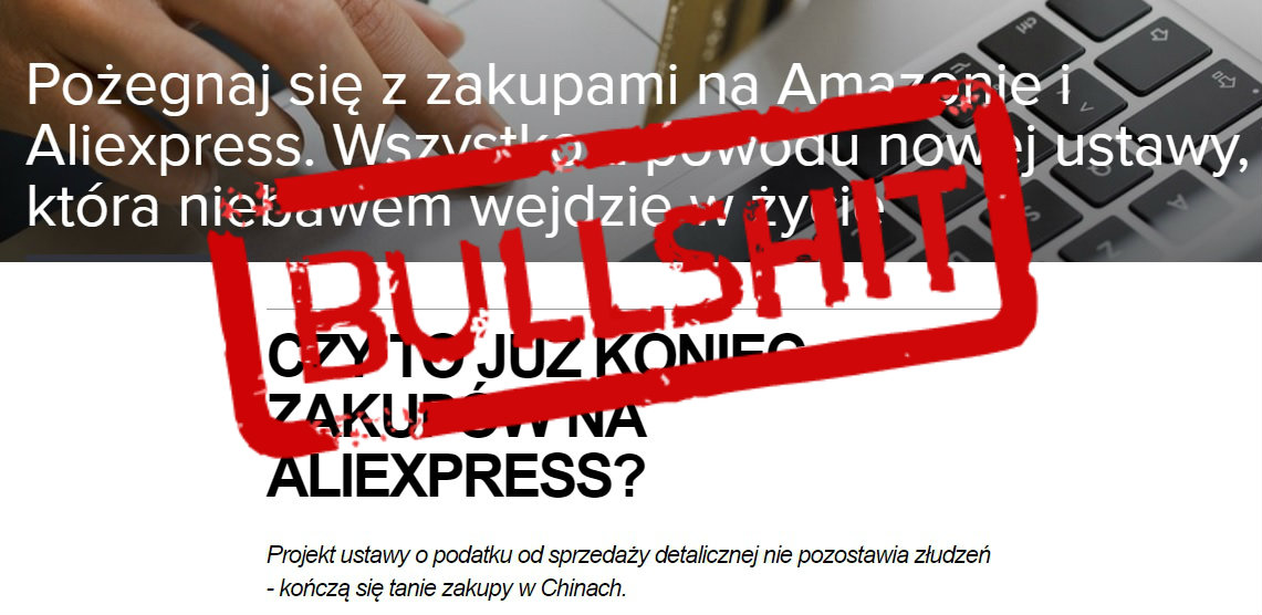 To NIE koniec Aliexpress w Polsce! - Aliholik.pl