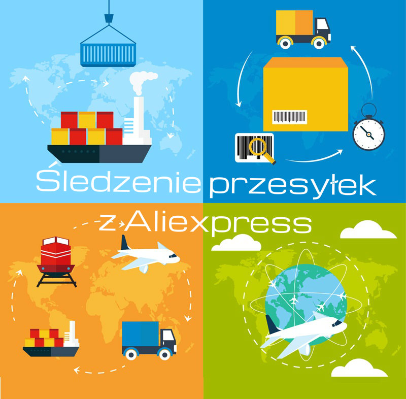 Śledzenie przesyłek z Aliexpress - Poradnik - Aliholik.pl