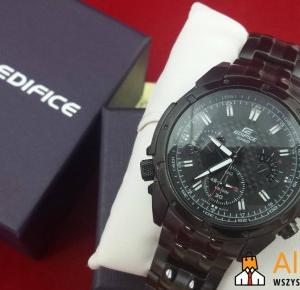 Zegarek Casio Edifice z Aliexpress - Recenzja - Aliholik.pl