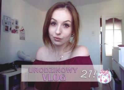 URODZINOWY VLOG 🎁