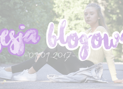  nibyfotografia: Sesja blogowa - 09.09.2017