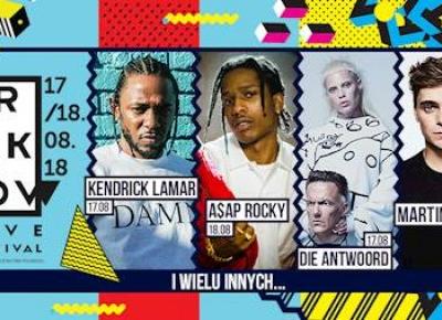 Kraków Live Festival 2018- spektakl i jego aktorzy