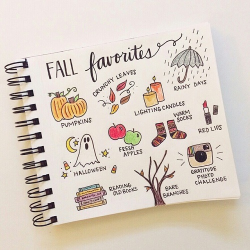  Autumn inspirations