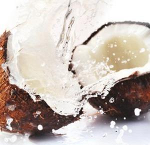 An Gelika: Poniedziałkowe SPA #3 - Kokosowy trend