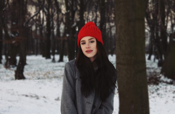 Back To Winter | anastaziuk blog by Skajbi