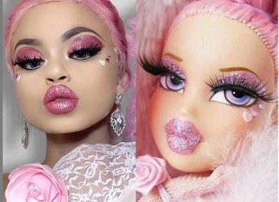 #BratzChallenge na instagramie