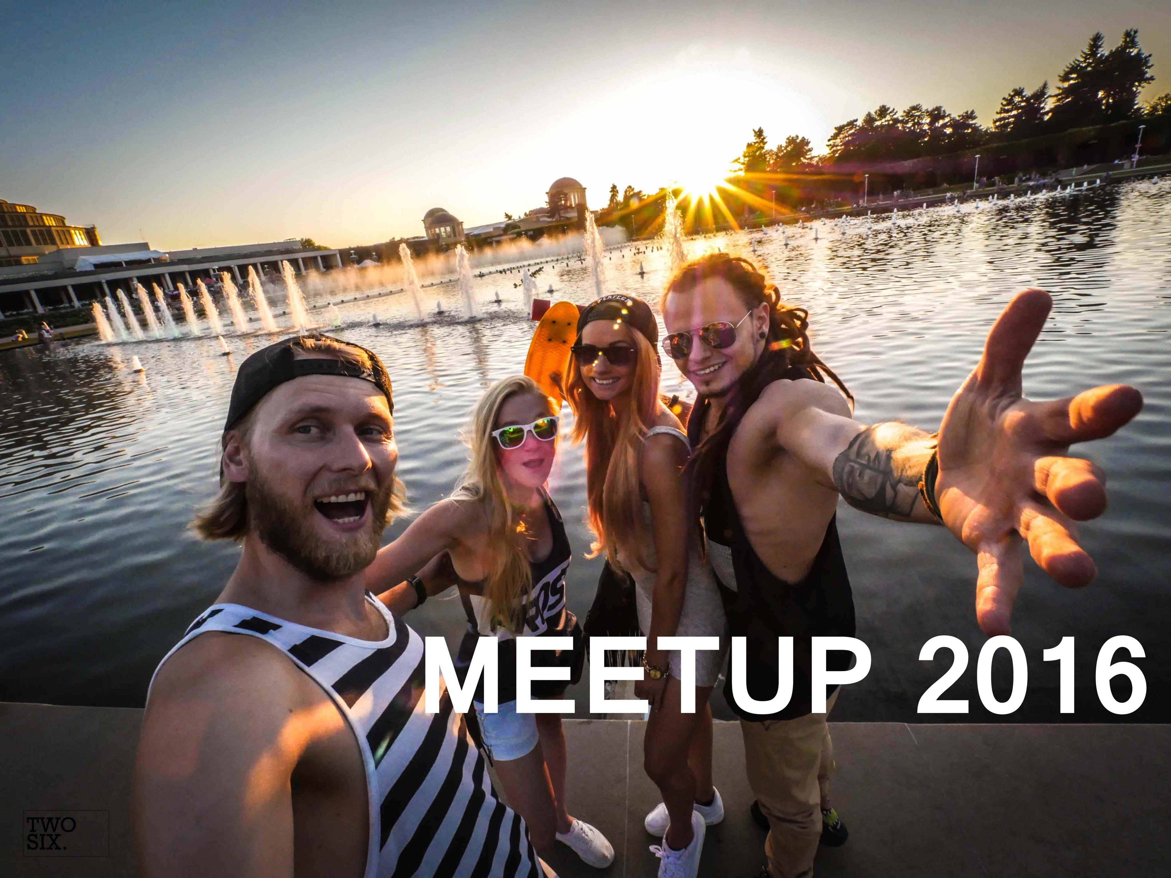 Meetup WrocÅaw 2016 | Nasz pierwszy Meetup i Backstage Fit Lovers | Treneiro Vlog ep. 26 - YouTube