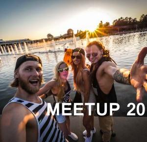 Meetup WrocÅaw 2016 | Nasz pierwszy Meetup i Backstage Fit Lovers | Treneiro Vlog ep. 26 - YouTube