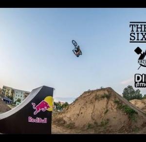 BEST TRICK'S MTB DIRT | KAZOORA BIKE FEST - Warszawa 2016 | Three Sixty Vlog EP. 19