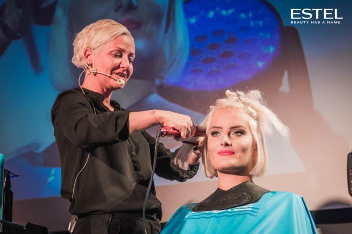 Międzynarodowy pokaz ESTEL – najgorętsze trendy we fryzjerstwie - ModaiJa