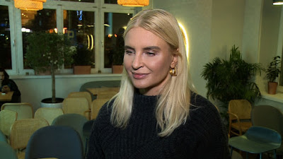 Andre Fashion: Joanna Horodyńska oderwana od rzeczywistości?