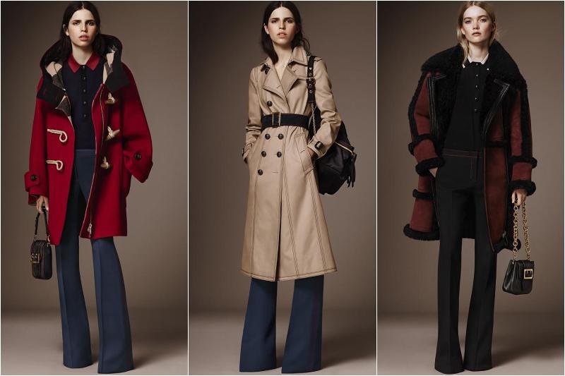 Burberry Prorsum PF ’16 lookbook - ModaiJa