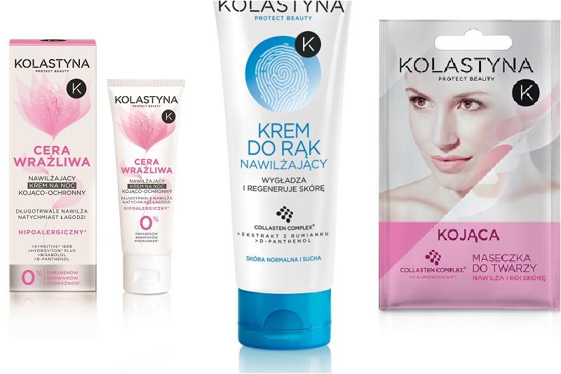 Konkurs: Wygraj zestaw kosmetyków Kolastyna! - ModaiJa