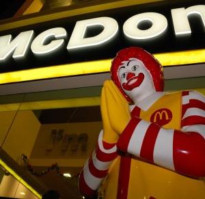 McDonald to nie to co lubię. | Wszystko w jednym