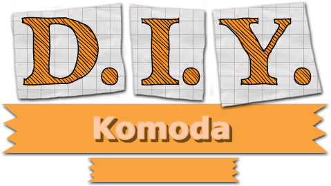 World Endzi: DIY – Komoda jak z IKEI.