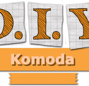 World Endzi: DIY – Komoda jak z IKEI.