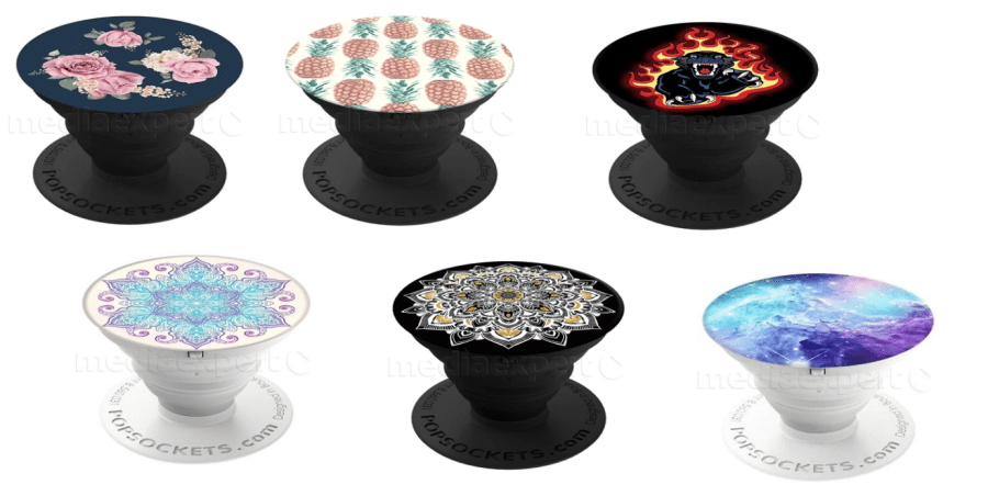 Super uchwyty do telefonów