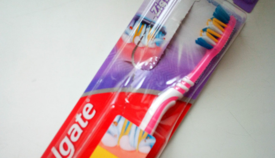 szczoteczka do zębów