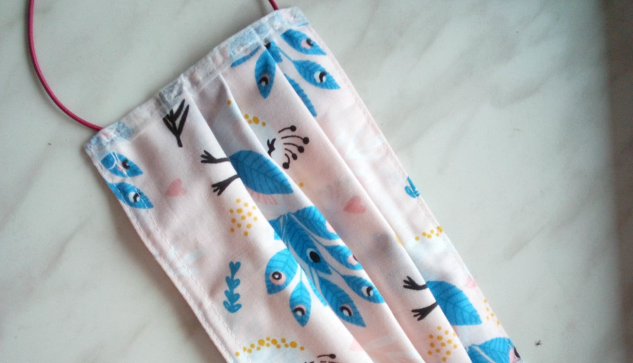 maseczka wielorazowa