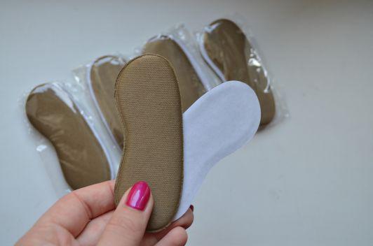 twoje stopy juz nie będą cierpieć