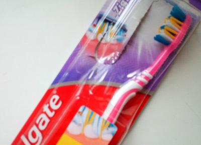 szczoteczka do zębów