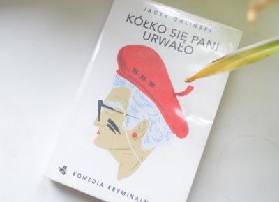 kółko się pani urwało