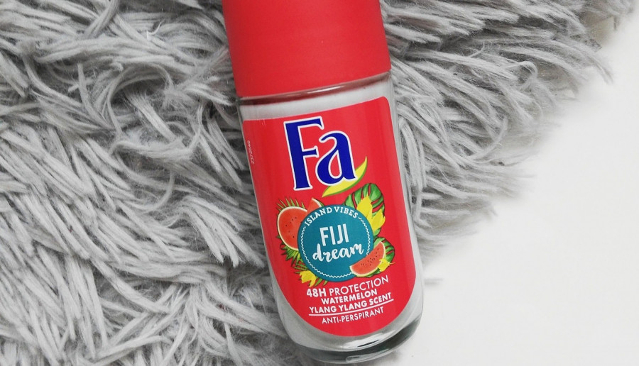 Fa - Antyperspirant w kulce, Island Vibes Fiji Dream.