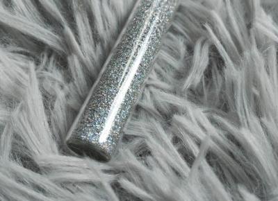 Srebro na paznokciach!