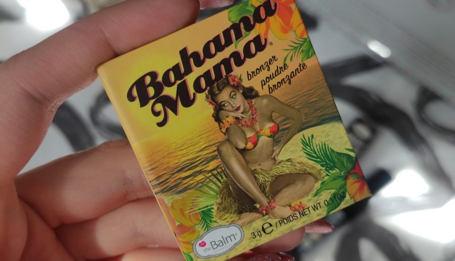 The Balm - Bahama Mama, bronzer.