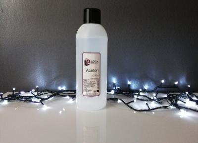 Litrowy aceton!