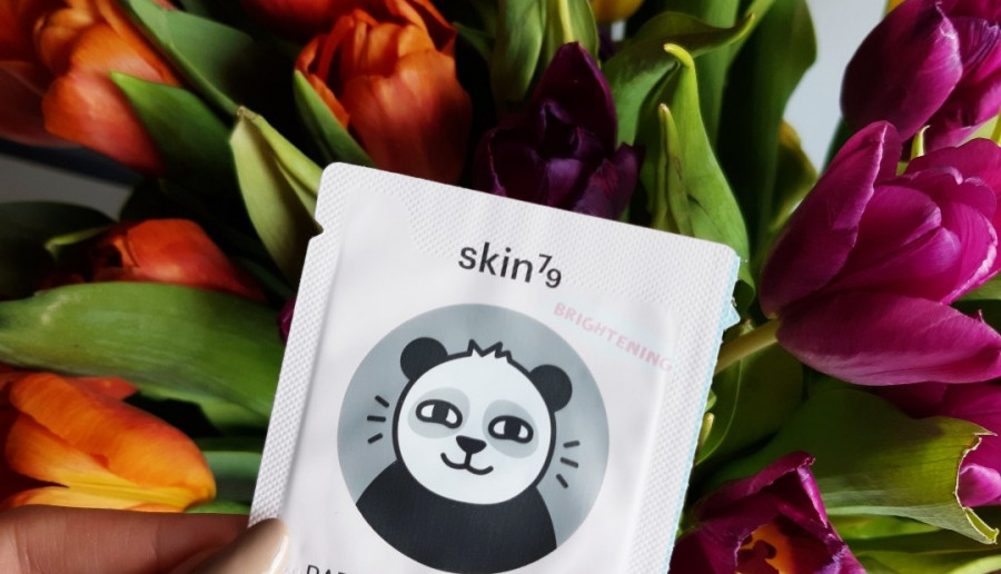 SKIN 79 - Krem BB, Dark Panda, Animal BB Cream, Brightening, Light Beige.