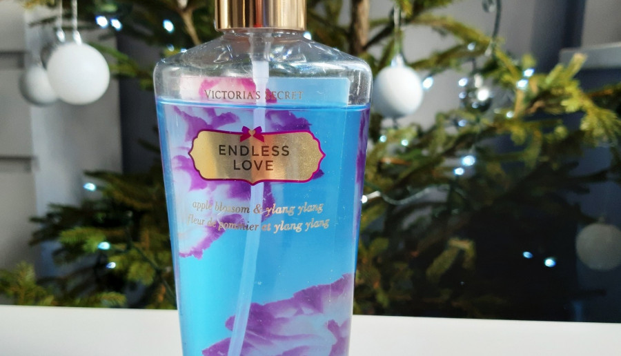 Victoria's Secret - Mgiełka do ciała, Endless Love.