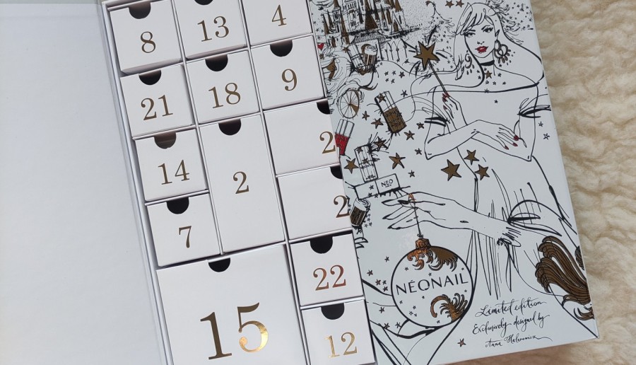 Neonail - kalendarz adwentowy