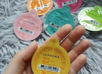 Kapsułka pod prysznic - Sephora