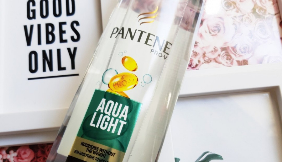 Pantene Pro-V - Aqua Light, Szampon do włosów