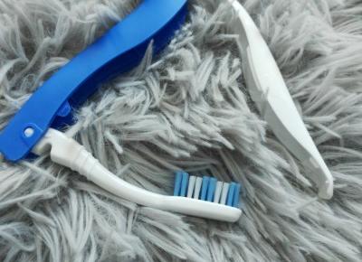 Szczoteczka podróżna