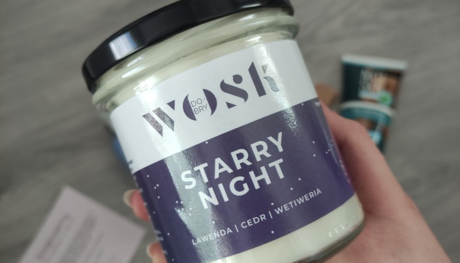 Dobry Wosk - Starry night.