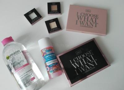 Nowości z Rossmanna !