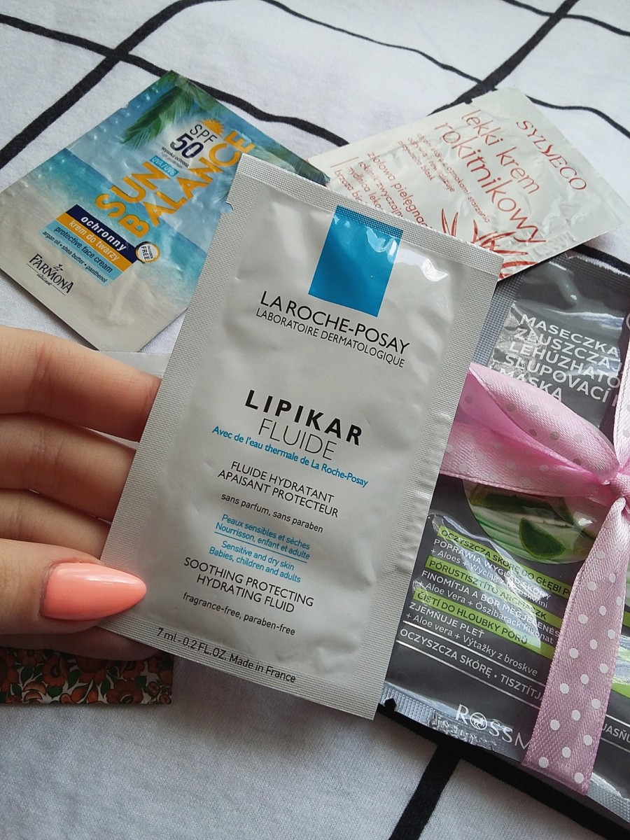 Myślałam że to podkład!