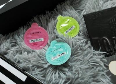 Kapsułki pod prysznic - Sephora