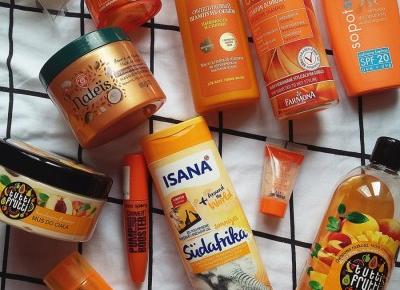 Pomarańczowe szaleństwo